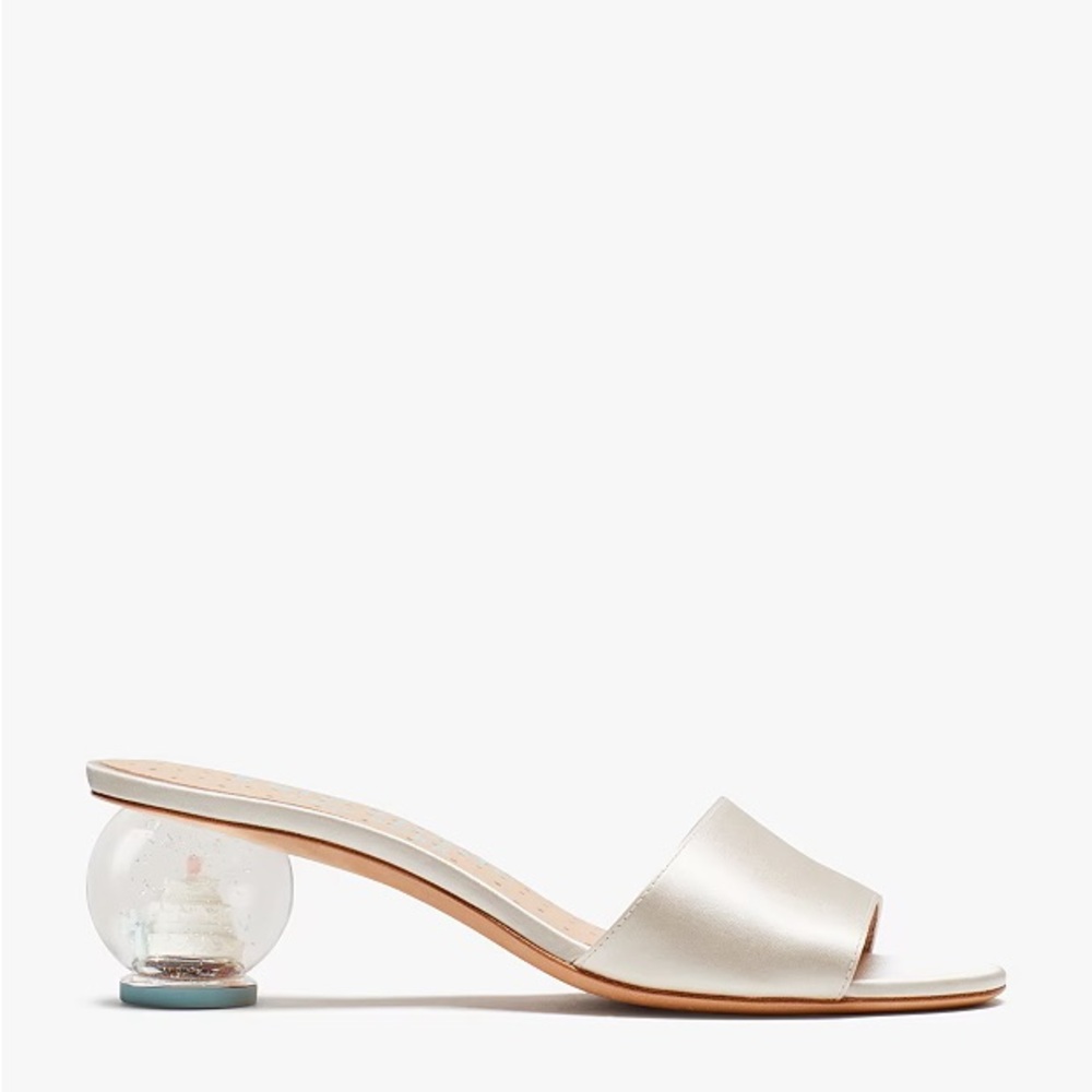 Kate Spade Women's Love Slide Sandals Size 10.5 NIB